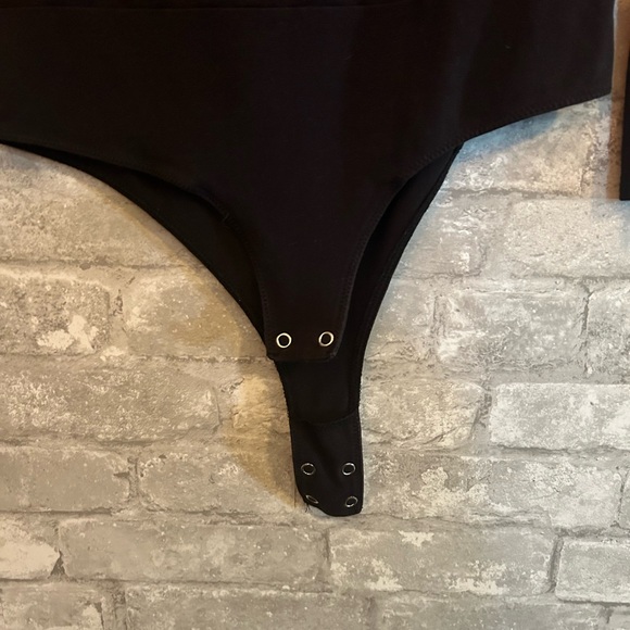 J. Crew long sleeve bodysuit - Picture 2 of 3